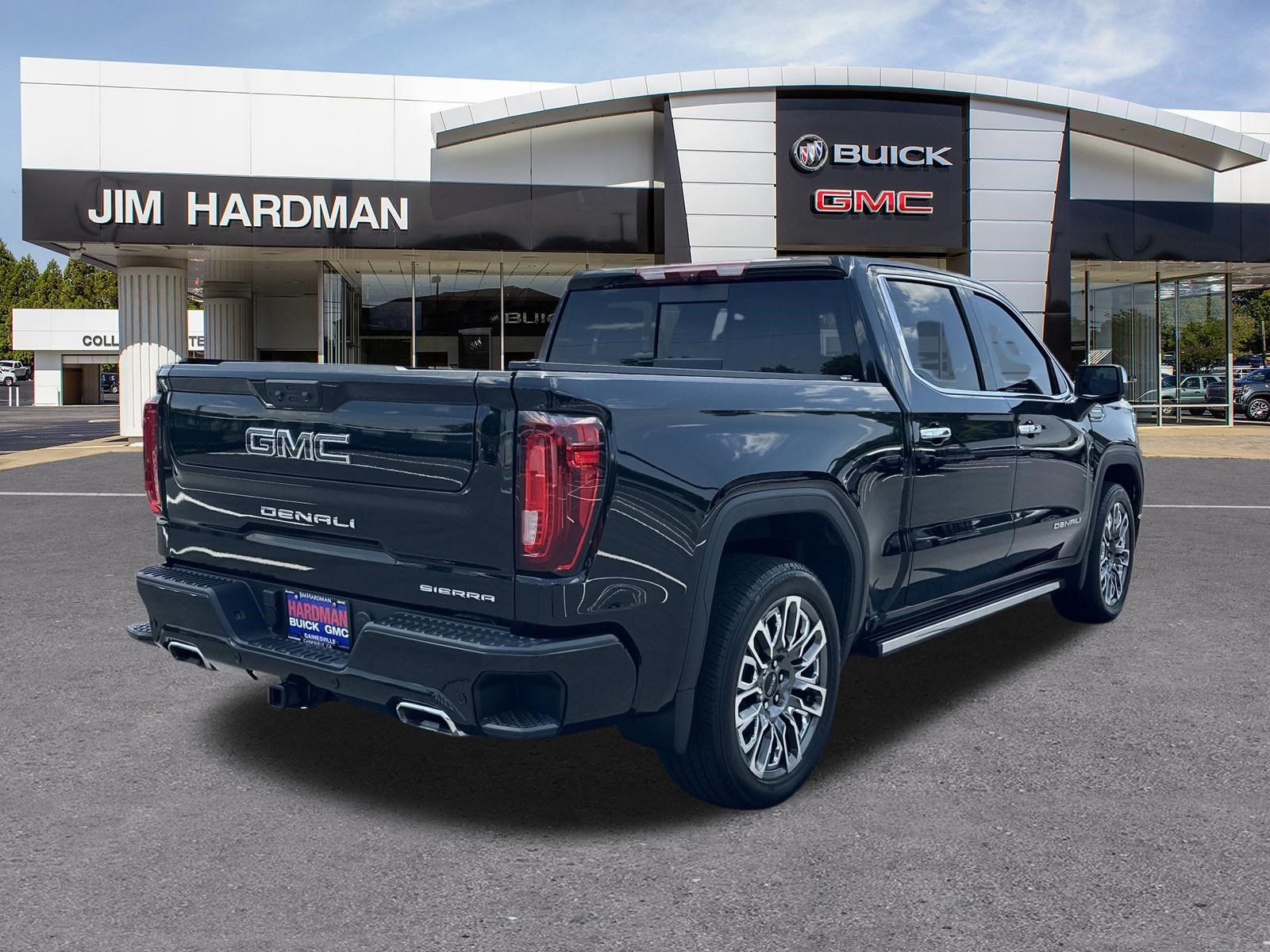 Used 2025 GMC Sierra 1500 Denali Ultimate AWD/4WD image 7