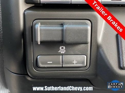 Certified 2026 Chevrolet Silverado 1500 Custom Trail Boss image 38