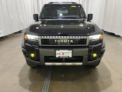 New 2026 Toyota Land Cruiser w/ Premium Package AWD/4WD image 8
