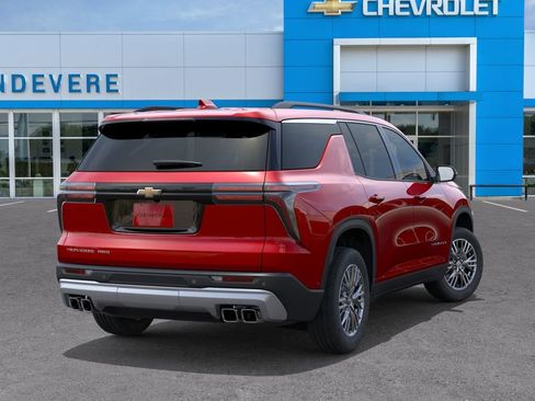 New 2026 Chevrolet Traverse LT AWD/4WD image 6
