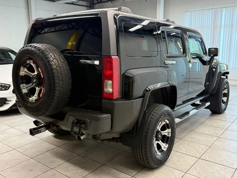 Used 2006 HUMMER H3 AWD/4WD image 9