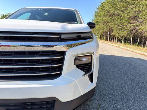 Certified 2026 Chevrolet Traverse LT AWD/4WD image 6