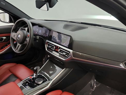 Used 2021 BMW M3 Competition w/ Executive Package RWD image 39