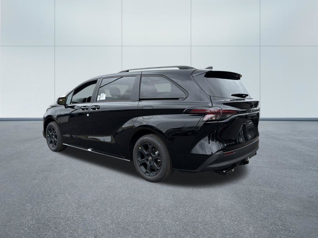 New 2026 Toyota Sienna AWD image 7