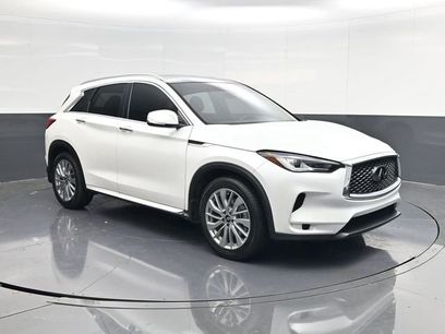 Used 2023 INFINITI QX50 Luxe
