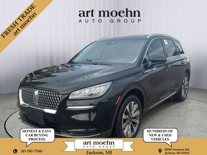 Used 2022 Lincoln Corsair Reserve w/ Elements Package