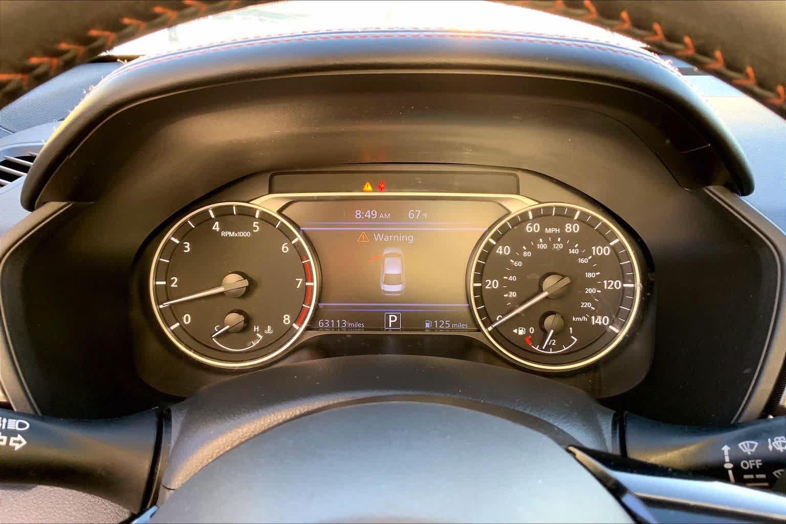 Used 2024 Nissan Altima 2.5 SR FWD image 23