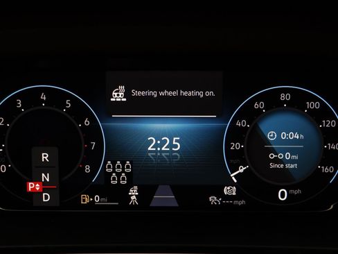 Certified 2024 Volkswagen Atlas SE w/ Black Wheel Package image 7