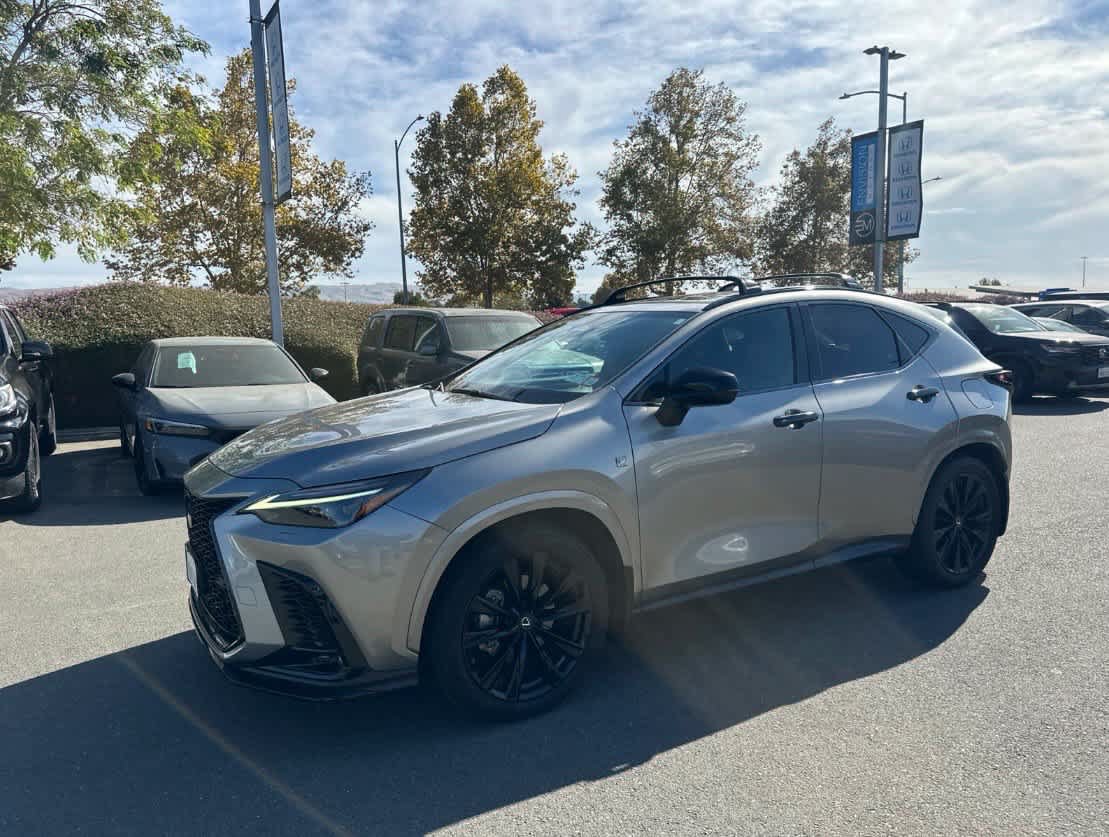 Used 2023 Lexus NX 350 F Sport AWD/4WD image 5