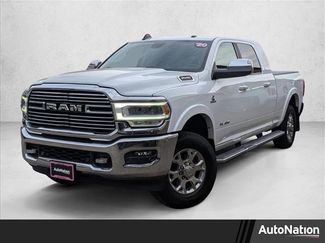 Used 2020 RAM 3500 Laramie video 1