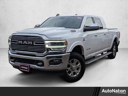 Used 2020 RAM 3500 Laramie image 1