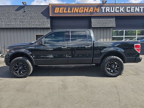 Used 2013 Ford F150 Limited AWD/4WD image 2
