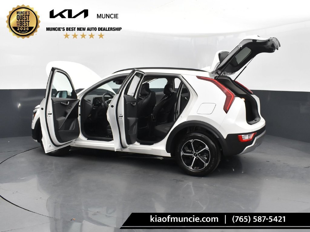 Used 2025 Kia Niro EX FWD image 55