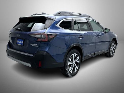 Used 2022 Subaru Outback Limited image 5