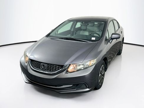 Used 2014 Honda Civic LX image 3