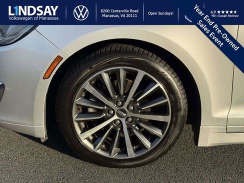 Used 2019 Lincoln MKZ Premiere image 8