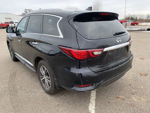 Used 2018 INFINITI QX60 AWD w/ Premium Plus Package image 5