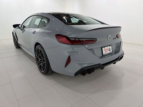 Used 2023 BMW M8 Gran Coupe xDrive Competition image 3