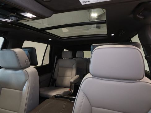 Certified 2026 GMC Yukon Elevation w/ Elevation Premium Package AWD/4WD image 20