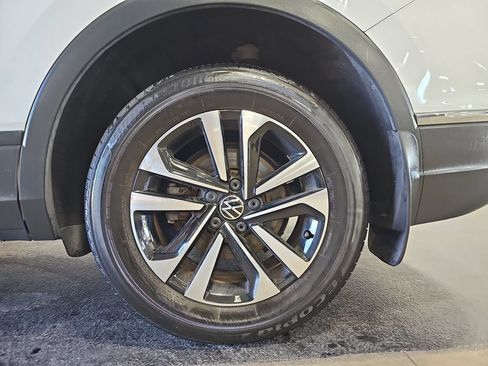 Used 2022 Volkswagen Tiguan S AWD/4WD image 62