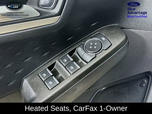 Certified 2020 Ford Escape SE image 17