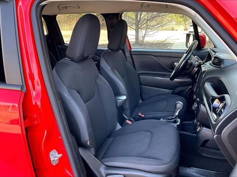 Used 2020 Jeep Renegade Altitude AWD/4WD image 8