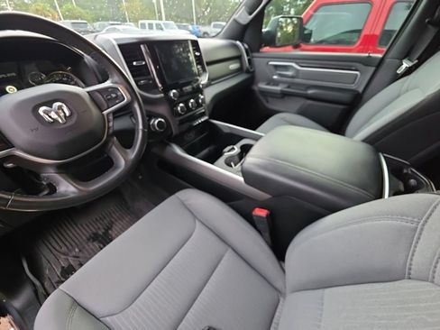 Used 2021 RAM 1500 Big Horn RWD image 10