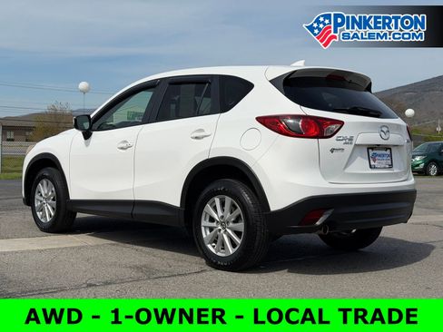 Used 2016 MAZDA CX-5 Touring image 3