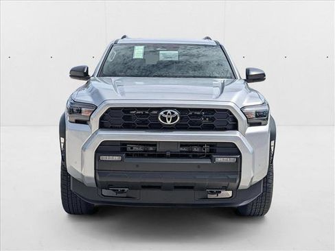 New 2025 Toyota 4Runner 4WD image 6
