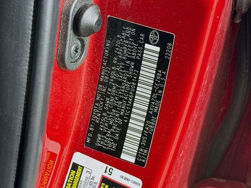 Used 2023 Toyota Camry LE w/ Protection Package (Q2) (TMS) FWD image 29