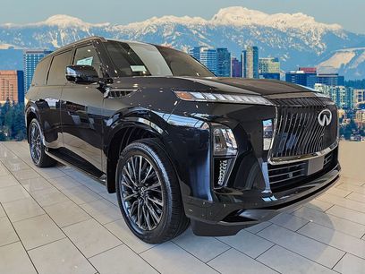 New 2026 INFINITI QX80 Autograph