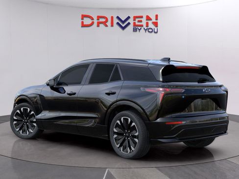 New 2026 Chevrolet Blazer EV RS image 2