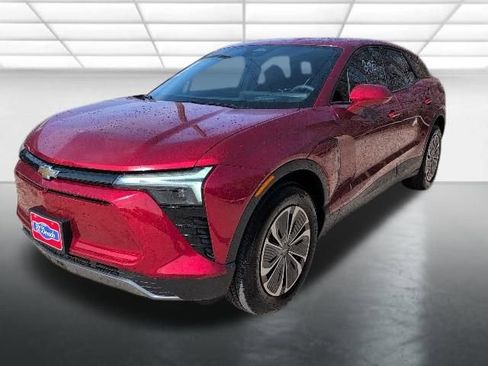 New 2026 Chevrolet Blazer EV LT FWD image 25