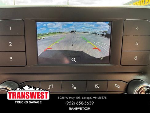 Used 2025 Ford Transit 250 Low Roof w/ Exterior Upgrade Package RWD image 8