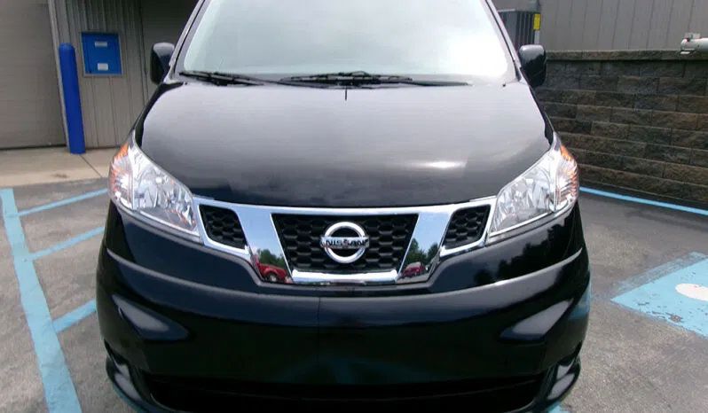 Used 2020 Nissan NV200 SV w/ Sliding Glass Door Package FWD image 10
