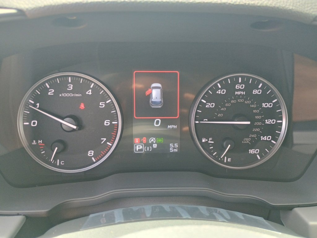 New 2026 Subaru Crosstrek 2.5i Limited AWD/4WD image 22