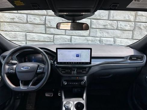 Used 2023 Ford Escape ST-Line w/ Tech Pack #1 FWD image 10