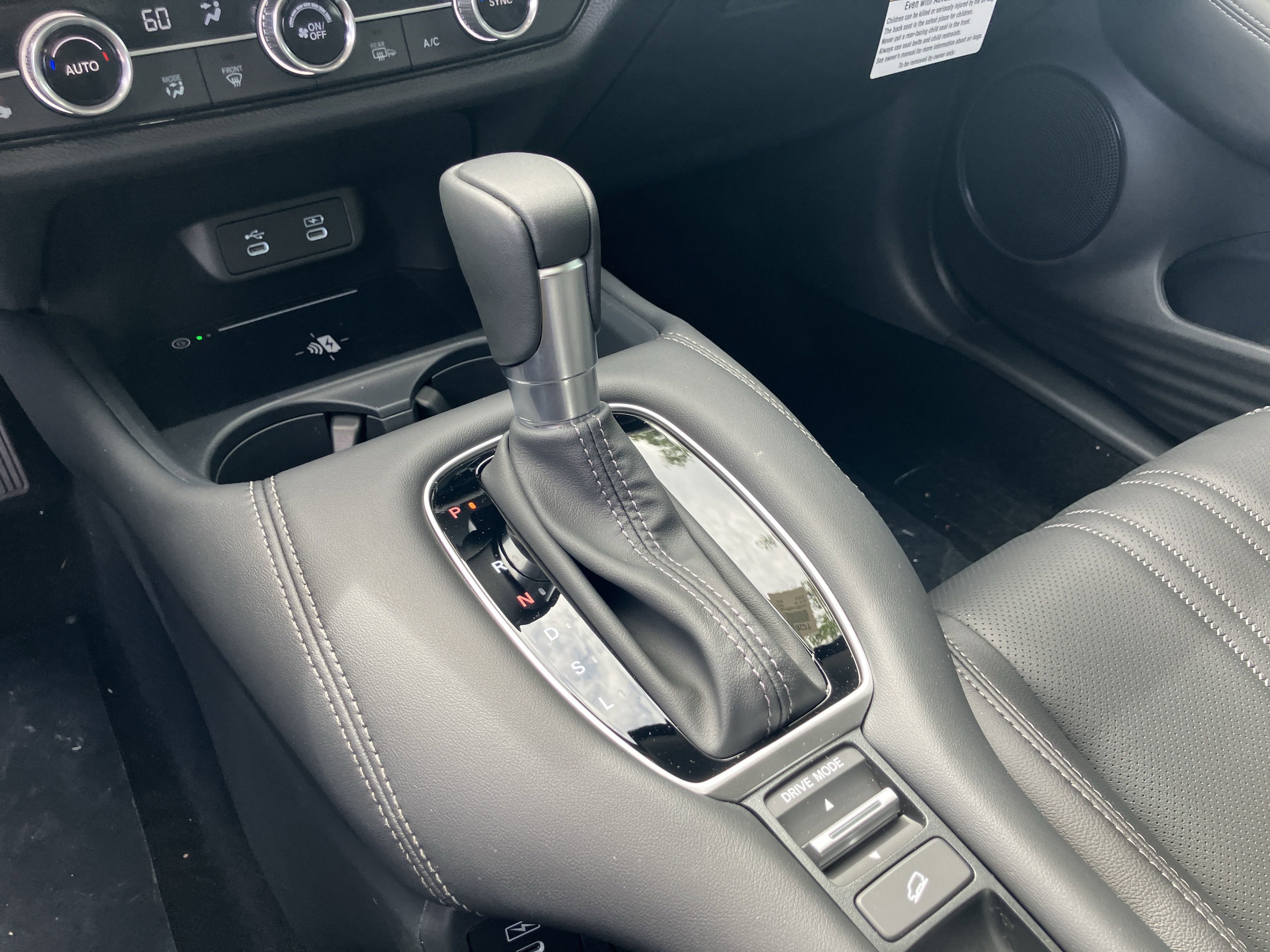 New 2027 Honda HR-V EX-L image 32