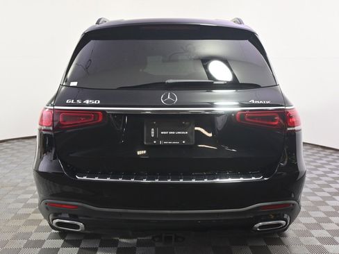 Used 2022 Mercedes-Benz GLS 450 4MATIC image 5