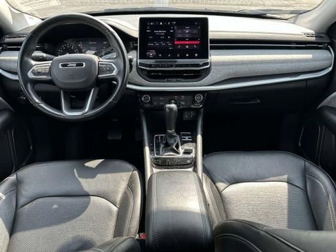 Certified 2022 Jeep Compass Latitude image 14