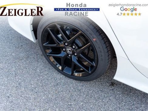 Used 2025 Honda Civic Sport image 10