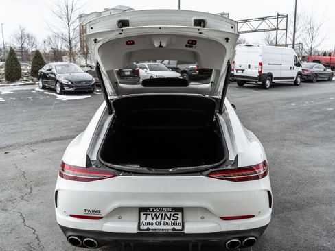 Used 2022 Mercedes-Benz AMG GT 53 image 39