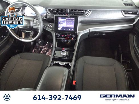 Used 2023 Jeep Grand Cherokee L Laredo w/ Trailer Tow Group (B) image 26