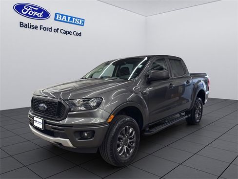 Used 2020 Ford Ranger XLT w/ Equipment Group 301A Mid image 2