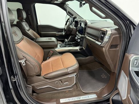 Used 2022 Ford F150 King Ranch w/ Equipment Group 601A High image 24