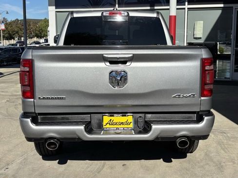 Used 2024 RAM 1500 Laramie image 5