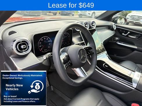 Used 2026 Mercedes-Benz GLC 300 4MATIC image 18