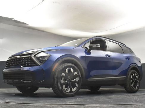 Certified 2023 Kia Sportage X-Line w/ X-Line Premium Package image 36