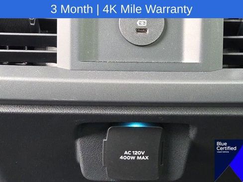 Used 2025 Ford F150 XLT w/ Equipment Group 302A MID AWD/4WD image 18