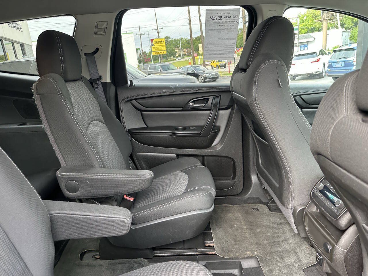 Used 2014 Chevrolet Traverse LT AWD/4WD image 15